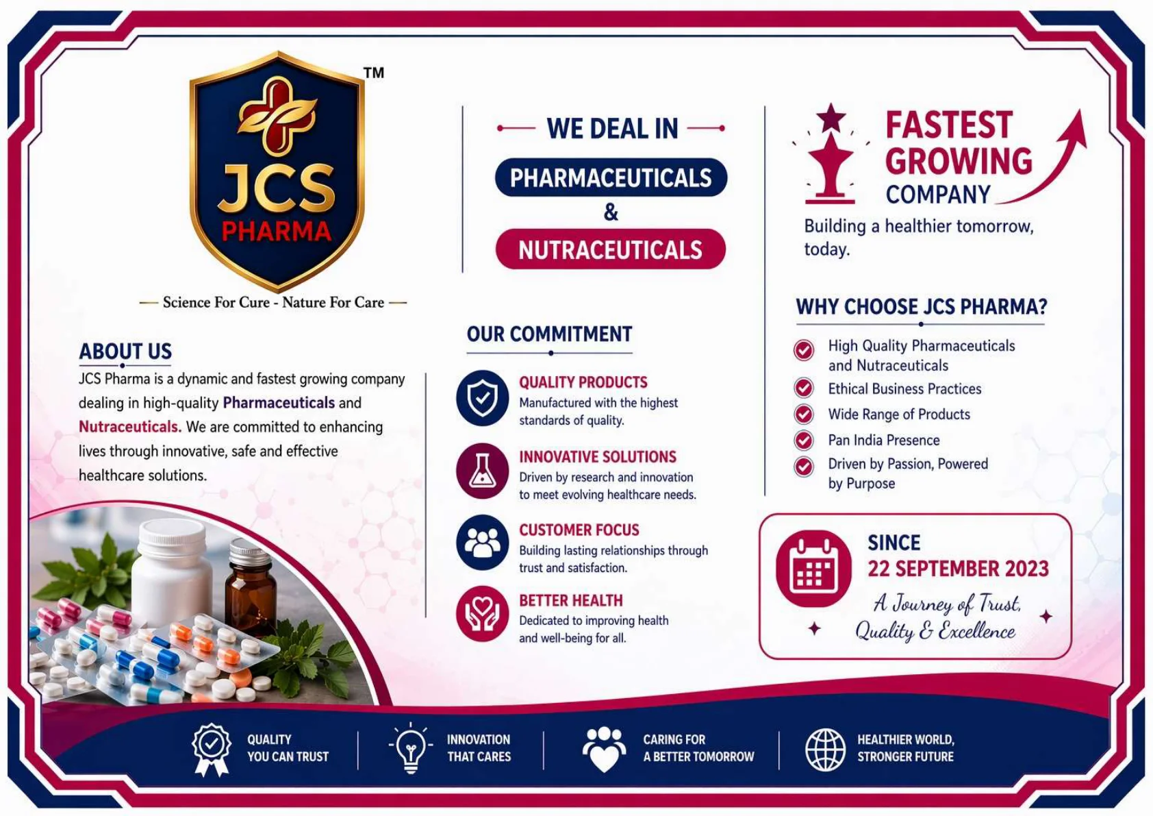 JCS Pharma